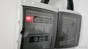 Rozvaděče elektřiny včetně jističů - 5