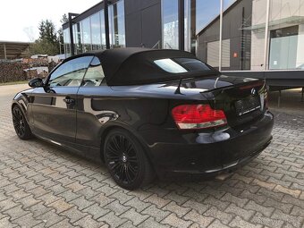 BMW 120d Cabrio E88 - 5
