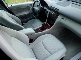 Mercedes Benz (W203) C180 kompressor - ND - 5