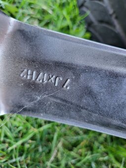 17" alu Toora Italy 4x108 - 5