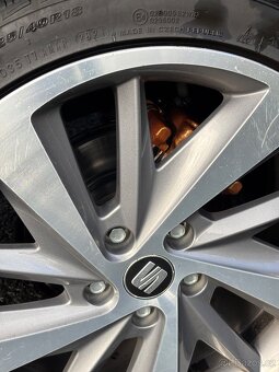 Seat Leon FR 2.0 TDI 110 kW – manuál - 5