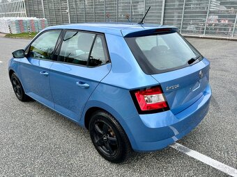 Škoda Fabia 3 1.2 TSI Hatchback - 5