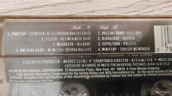 MC kazety - různé - 5