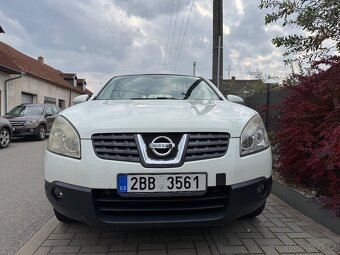 Nissan Qashqai 110kw 2.0 DCi - 5