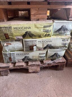 Stegu Mexicana 4 Russet obkladový kámen - 5