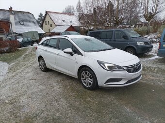 Opel Astra Sports Tourer+ - 5