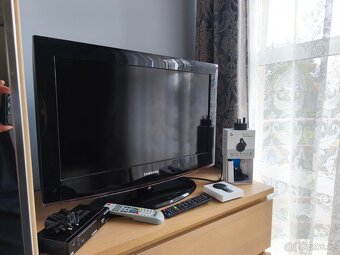 Prodám komplet televizi zn. Samsung s DO + komplet setobox. - 5