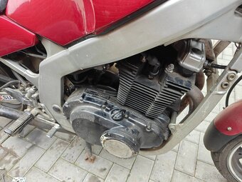 Suzuki GS 500 - Náhradni díly - 5