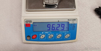 Radwag vysoce přesná digitální zlatnická/laboratorní váha - 5