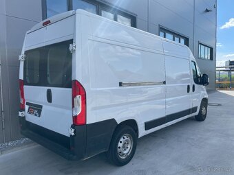Fiat Ducato, 2,0 Mjet L3H2, KLIMA, DPH, 61tkm - 5