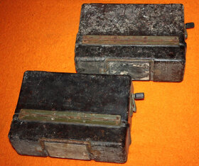 Telefon vojenský, polní, vojsko, armáda, ČSLA, socialismus - 5