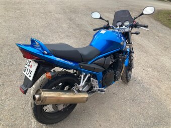 SUZUKI GSF 650 BANDIT RV 2005 - 5