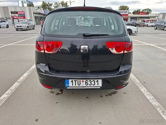 SEAT ALTEA XL 1.9TDI 77KW 2008 - 5