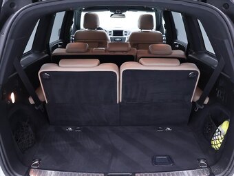 Mercedes-Benz GL 3,0 350 Bluetec 4Matic 7 míst (2014) - 5