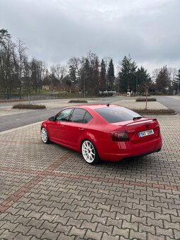 Škoda Octavia rs230 - 5