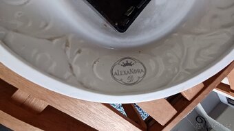 Nástěnné hodiny Alexandra Royal Dux - 5