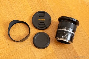 NISI 15mm f/4 pro Nikon Z - 5