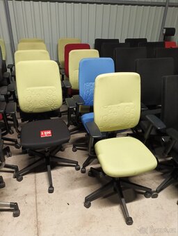 Prodám kancelářské židle - 5