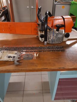 Pila Stihl MS660 - 5