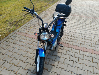 Korado SUPERMAXI 50 EFI Euro 5 - 5