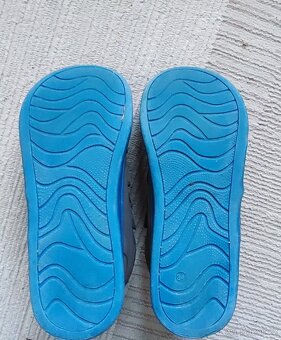 Barefoot tenisky Protetika - Rasel Grey šedé - 5