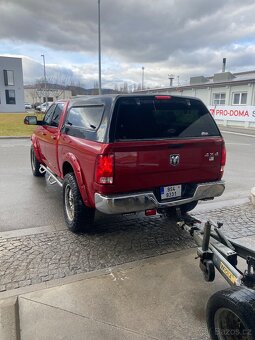 Dodge ram 2500 5.7 heavy duty v8 - 5