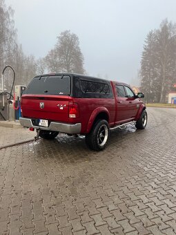 Dodge ram 2500 5.7 heavy duty v8 - 5