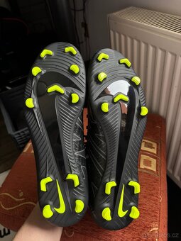 Nike Mercurial superfly 9 Club černé kopačky - 5