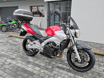 Suzuki gsr 600 super stav - 5