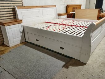 Landhaus postel kompletní z Alp - 5