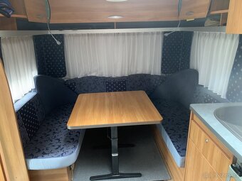 Prodám karavan Burstner Flipper 460 TS - 5