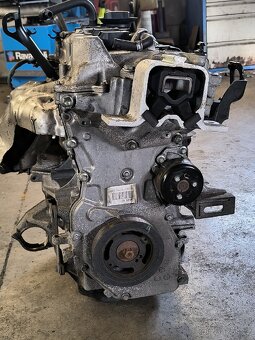motor Dacia 1,6 sce - 5