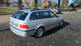 Bmw e46 touring 2.2i - 5