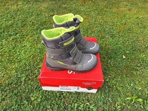 Zimní boty / sněhule Superfit s membránou Goretex - 5