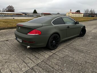 BMW E63 650i - 5