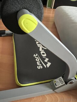Posilovací stroj smart wonder core - 5