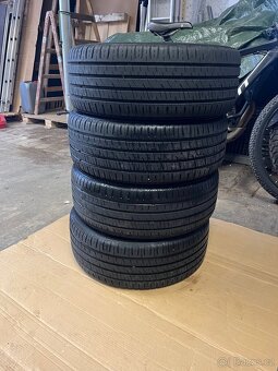 Alu kola 17” Alfa Romeo 147 - 5