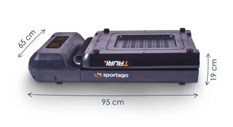 Chodící/běžecký pás Sportago Tauri - 5