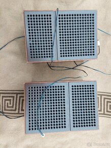 Gramofon Moderato 1037A, magnetofon B 709 - 5