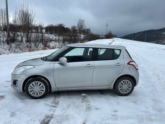 Suzuki Swift 1.2i 2014 - 5