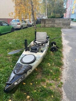 Rybářský kajak - 5