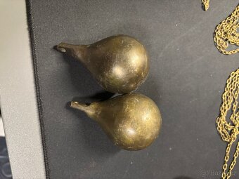 Zaanské nástěnné hodiny - 5