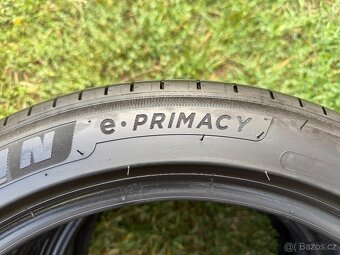 2x Letní pneu Michelin E-Primacy - 225/45 R17 - 95% - 5
