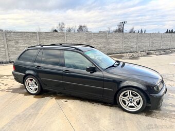BMW E46 330i origo M-paket - 5