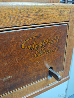 Píchačky Gledhill Brook Time Recorder - 5