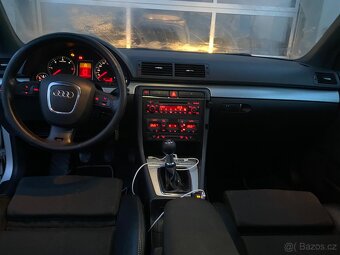 Audi a4 b7 s-line - 5