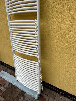 Koupelnový radiátor Korado - 5