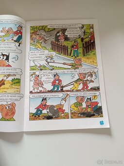 Čtyřlístek č. 221 - 5