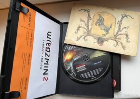 The Witcher 2: Deluxe Edition + Bonus PL (Missing component) - 5