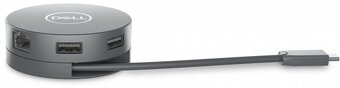 Dell DA305 dokovací stanice/mobilní adaptér. - 5